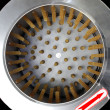 DEPLUMĂTOR PĂSĂRI - 1500 W -  50 cm | PÂNĂ LA 8 KG