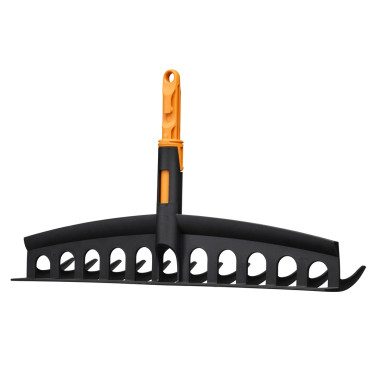 Grebla universală din plastic FISKARS OneClick