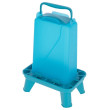 Hrănitoare dreptunghiulară pentru păsări de curte KERBL 3,5 l,