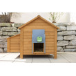 Ușă automată pentru coteț EASY PROTECT 44x43