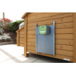 Ușă automată pentru coteț EASY PROTECT 44x43