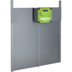 Ușă automată pentru coteț EASY PROTECT 44x43