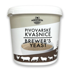 Drojdie de bere vrac, 2 kg