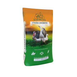 AMESTEC - Broiler MINI FORTE - granulă până la 14 săptămâni, 25 kg după expirare