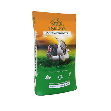 AMESTEC - Broiler MINI FORTE - granulă până la 14 săptămâni, 25 kg după expirare