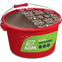 PHYTOVERS CU MINERAL MOLASAT LIZ BLOCK Organic - Pășune liniștită, fără paraziți