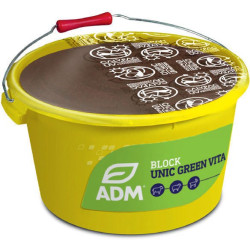 MINERAL MELASAT LIZ BLOCK UNIC GREEN VITA