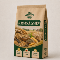 Amestec - Prepelițe AGF granule 10 kg