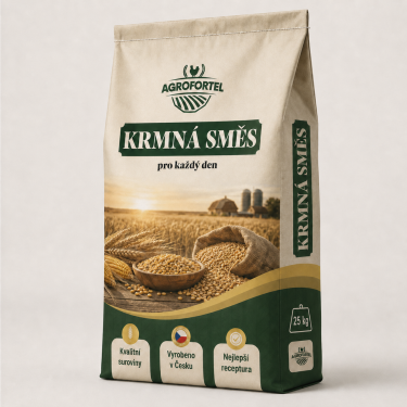 Amestec - Iepuri AGF granule îngrășare KKV 25 kg