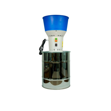Moară electrică pentru cereale cu 2 viteze AGF-50SA-INOX