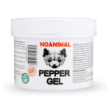 ARDEI NOANIMAL -PG330 ml gel respingător pentru animale