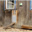 Deschidere și închidere automată a cotețului pentru găini KERBL AUTOMATIC CHICKEN DOOR