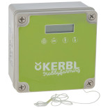 Deschidere și închidere automată a cotețului pentru găini KERBL AUTOMATIC CHICKEN DOOR
