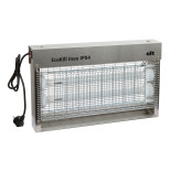 Capcană electrică pentru insecte ECOKILL INOX 2030 IPX4 2x15 W