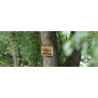  Hotel din lemn pentru insecte KERBL 29x8x28 cm