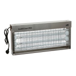 Capcană electrică pentru insecte KERBL 299936 ECOKILL INOX 2040 IPX4 2x18 W