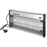 Lampa electrică antiinsecte ECOKILL LED 2x7 W