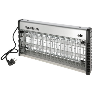 Lampa electrică antiinsecte ECOKILL LED 2x7 W