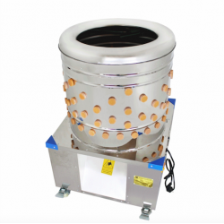 DEPLUMĂTOR PĂSĂRI - DIMENSIUNE M - GĂINI, RAȚE, GÂȘTE, CURCANI | PÂNĂ LA 7 KG