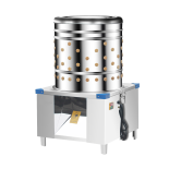 Extractor de tobe pentru pasari - marimea S - pui, rațe - pana la 7 kg.