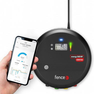 Sursa RF pentru energie pentru gard electric DUO RF EDX150