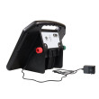 Sursă solară RF portabilă pentru gard electric, DUO RF SDX08 cu controler
