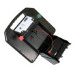 Sursă solară RF portabilă pentru gard electric, DUO RF SDX08 cu controler