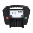 Sursă solară RF portabilă pentru gard electric, DUO RF SDX08 cu controler