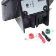 Sursă solară RF portabilă pentru gard electric, DUO RF SDX08 cu controler