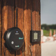 Set gard electric Smart Farm - sursă RF cu telecomandă de 5 J - gateway WiFi - control telefonic