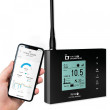 Set gard electric Smart Farm - sursă RF 10 J, telecomandă - WiFi Gateway - MX10 Monitor FREE
