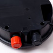 Set gard electric de grădină pentru câine, pisică, iepure - alimentare de la rețea - cablu 100 m