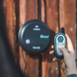 Set gard electric cu plasă - protecție împotriva lupului, râsului - sursă DUO RF cu telecomandă - plasă 50 m