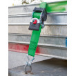 Chingă de ancorare cu auto-retractare KERBL 37186 3 m / 50 mm / 750 kg, verde
