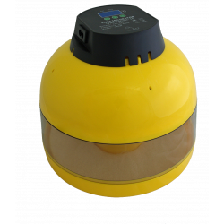 INCUBATOR SEMI - AUTOMATIC MINI DIGITAL JANOEL10 | TERMOMETRU DIGITAL, 10 OUĂ MARI