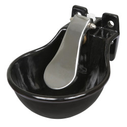 Adăpătoare din fontă cu limbă din inox Mod. 221500