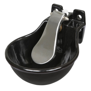 Adăpătoare din fontă cu limbă din inox Mod. 221500