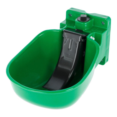 Adăpătoare din plastic K50, verde