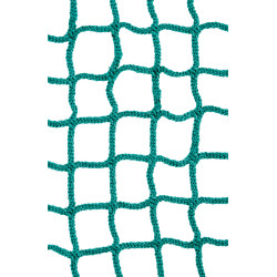 Plasă pentru economisirea furajelor 2,8 × 2,8 m