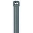 Plasă electrică pentru păsări de curte AKO PoultryNet Premium 25 m, 106 cm, verde, țăruș dublu