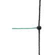 Plasă electrică pentru păsări de curte AKO PoultryNet Premium 25 m, 106 cm, verde, țăruș dublu
