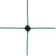 Plasă electrică pentru păsări de curte AKO PoultryNet Premium 25 m, 106 cm, verde, țăruș dublu