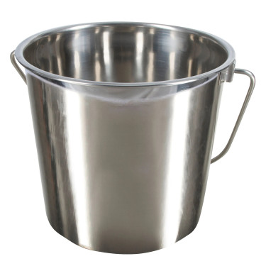 Găleată din inox 5,7 l