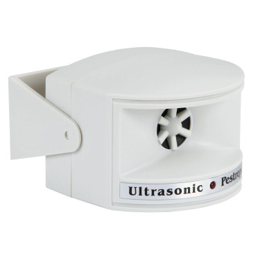 Aparat cu ultrasunete pentru alungarea rozătoarelor Kerbl UltraStop cu adaptor de rețea