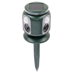 Aparat cu ultrasunete pentru alungarea animalelor KERBL MultiSonic