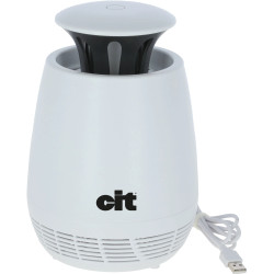 Capcană electrică pentru insecte cu lampă UV și ventilator, Kerbl
