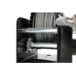 Troliu manual cu cablu KERBL 37114 HAND WINCH 10 m / 360 kg