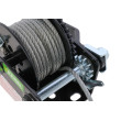 Troliu manual cu cablu KERBL 37114 HAND WINCH 10 m / 360 kg