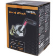 Troliu manual cu cablu KERBL 37114 HAND WINCH 10 m / 360 kg