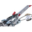 Troliu manual cu cablu, cu pârghie KERBL 37116 HAND POWER PULLER 3 m / 700 kg
